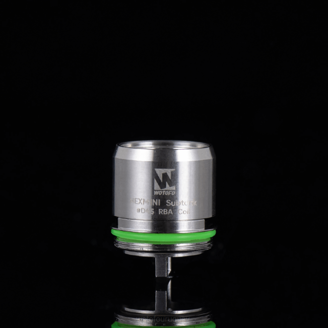 Wotofo Desechable - Wotofo NEXMINI bobina del subtanque malla clapton d43 3uds B8XT386