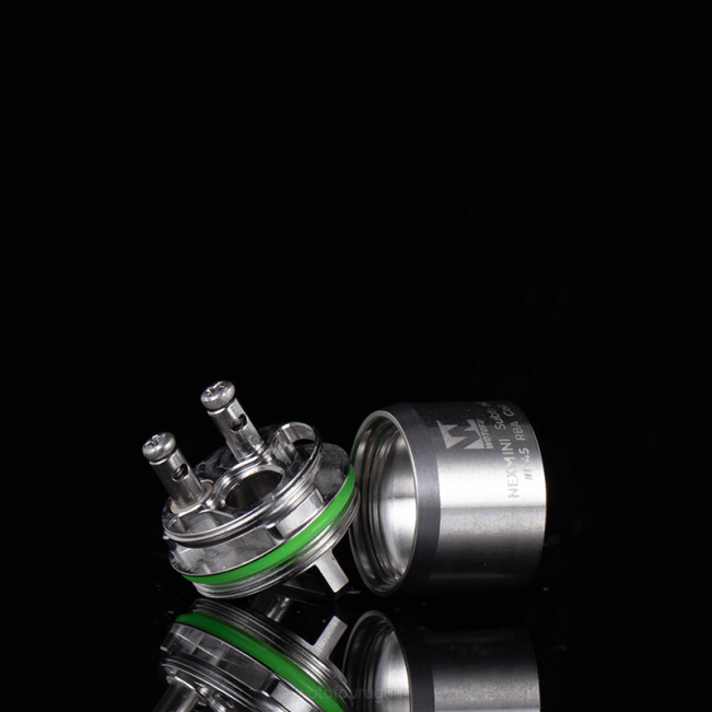 Wotofo Desechable - Wotofo NEXMINI bobina del subtanque malla clapton d43 3uds B8XT386