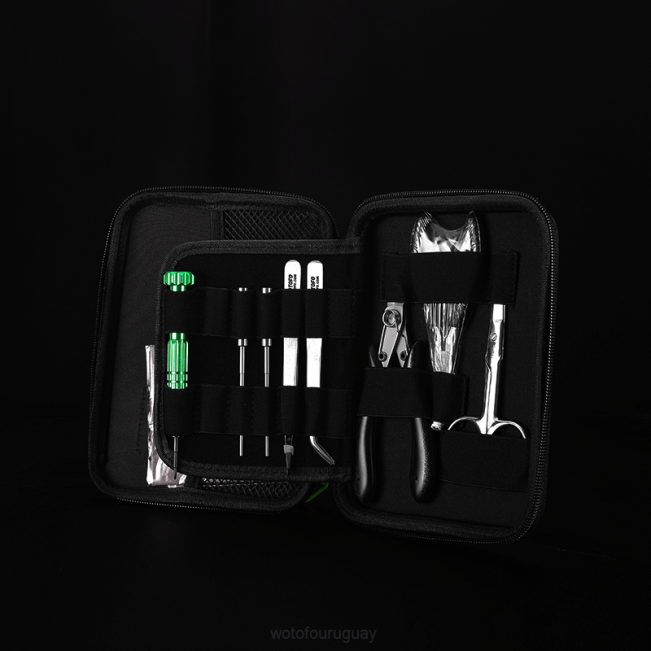 Wotofo Vape Review - Wotofo kit de herramientas para vapear edición estándar B8XT434