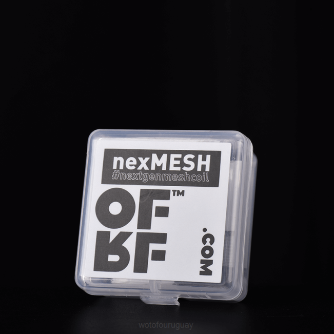 Wotofo Flavors - Wotofo NEXMESH bobina de malla nexmesh ss316l 10uds B8XT319