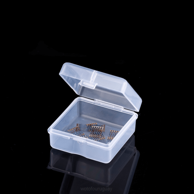 Wotofo Flavors - Wotofo NEXMESH bobina de malla nexmesh ss316l 10uds B8XT319