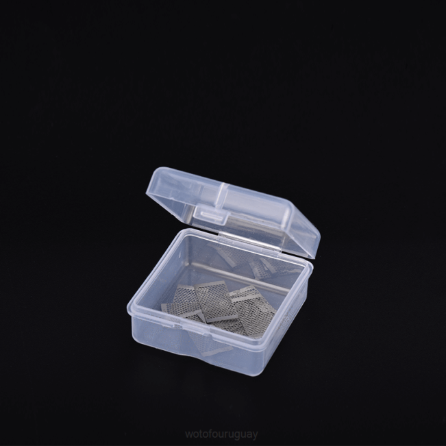 Wotofo Montevideo - Wotofo NEXMESH para perfil 1.5 y rdta nexmesh extremo 10uds B8XT322