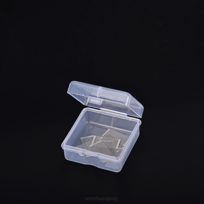 Wotofo Montevideo - Wotofo NEXMESH para perfil 1.5 y rdta nexmesh extremo 10uds B8XT322