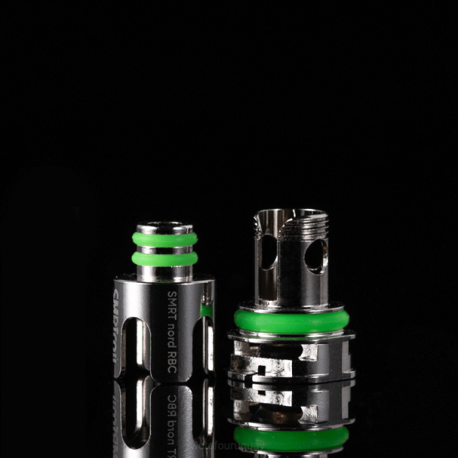 Wotofo Vape Flavours - Wotofo SMRT kit de bobina reconstruible kit pnp inteligente B8XT318