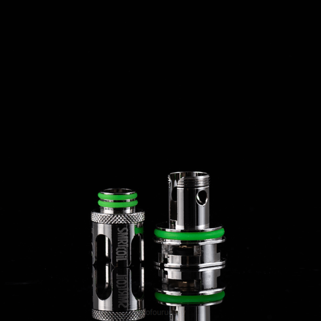 Wotofo Vape Flavours - Wotofo SMRT kit de bobina reconstruible kit pnp inteligente B8XT318