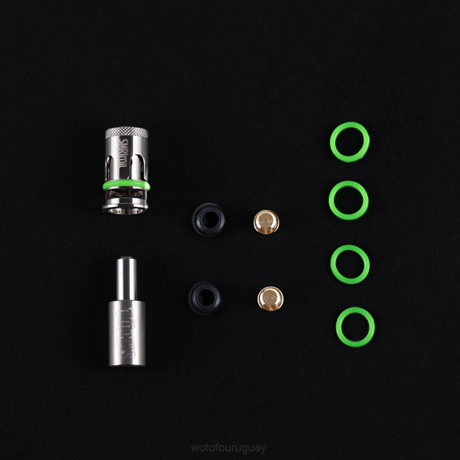 Wotofo Vape Flavours - Wotofo SMRT kit de bobina reconstruible kit pnp inteligente B8XT318