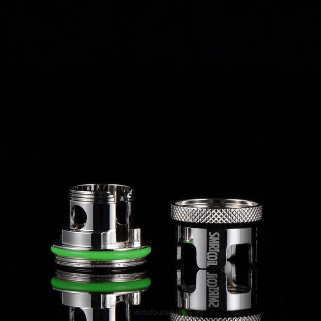 Wotofo Vape Flavours - Wotofo SMRT kit de bobina reconstruible kit pnp inteligente B8XT318
