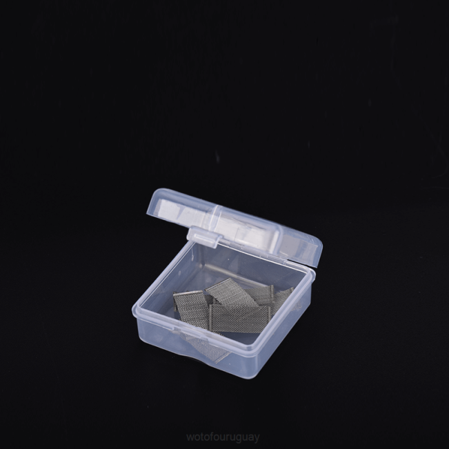 Wotofo Vape Review - Wotofo NEXMESH para perfil 1.5 y rdta nexmesh frío 10uds B8XT324
