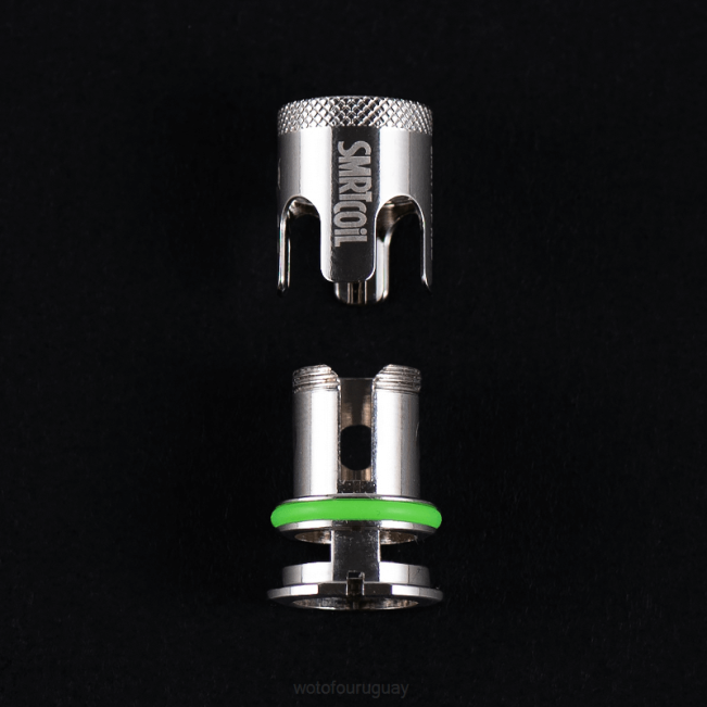 Wotofo Vape Review - Wotofo SMRT kit de bobina reconstruible kit inteligente rpm2 B8XT344