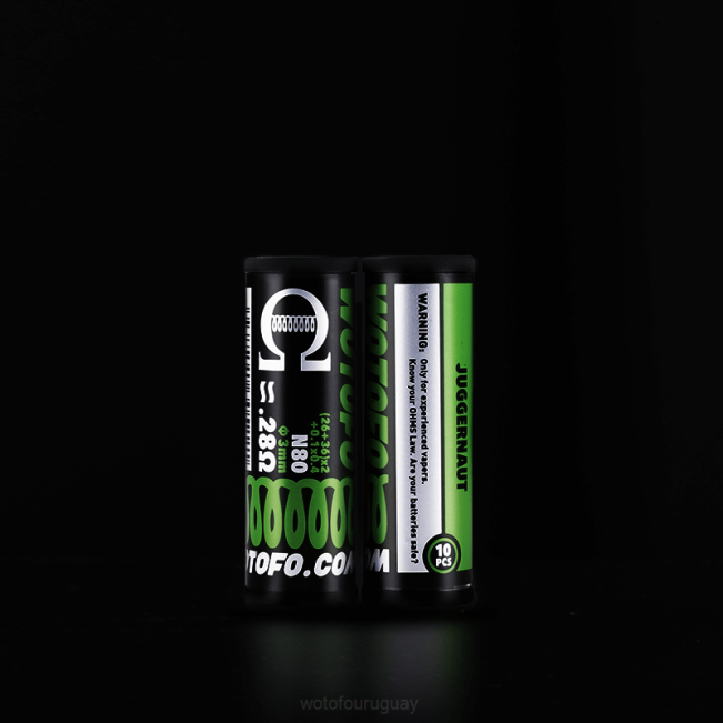 Wotofo Vape Review - Wotofo bobinas prefabricadas Clapton fusionado de doble núcleo 0,28 ohmios 10 Uds. B8XT314