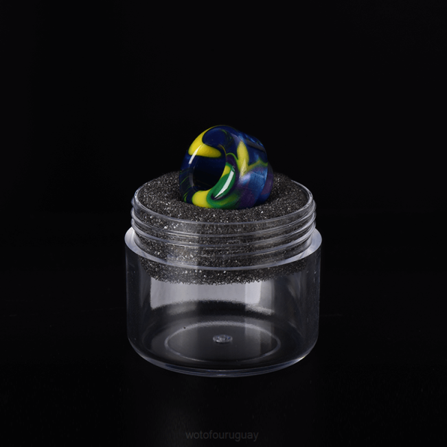 Wotofo Flavors - Wotofo PROFILE punta de goteo unidad rta 810 dorado B8XT429