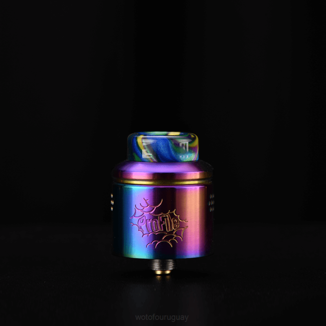 Vaporizador Wotofo - Wotofo PROFILE rda arcoíris B8XT175