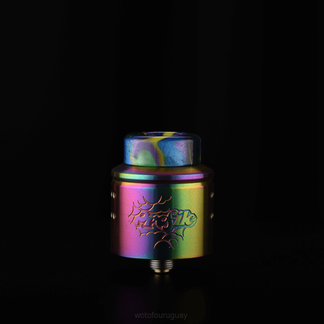 Wotofo Cigarro Eletronico - Wotofo PROFILE 1,5 rda arcoíris B8XT170