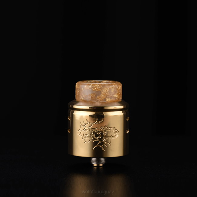 Wotofo Vape Flavours - Wotofo PROFILE 1,5 rda negro B8XT158