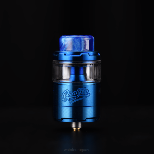 Vaporizador Wotofo - Wotofo PROFILE unidad rta bronce B8XT225