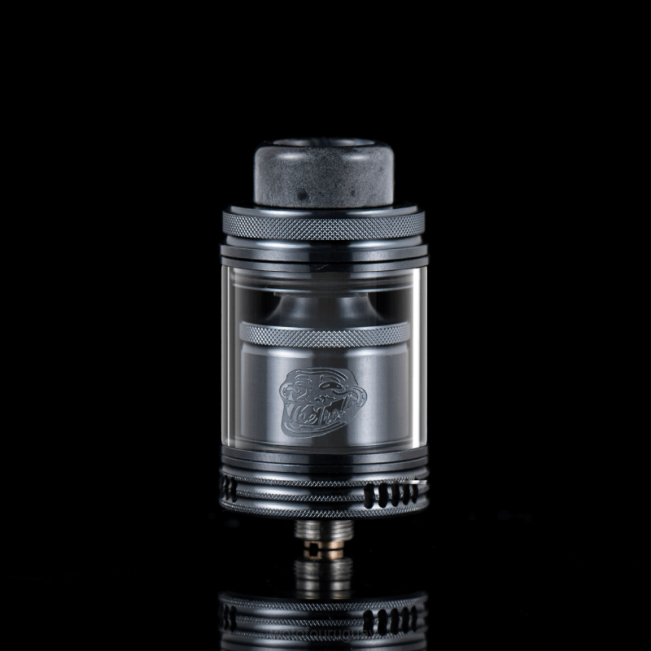 Wotofo Montevideo - Wotofo THE TROLL X rta oro B8XT242