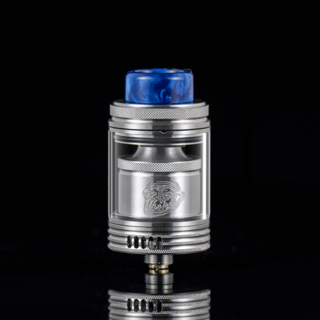 Wotofo Montevideo - Wotofo THE TROLL X rta oro B8XT242