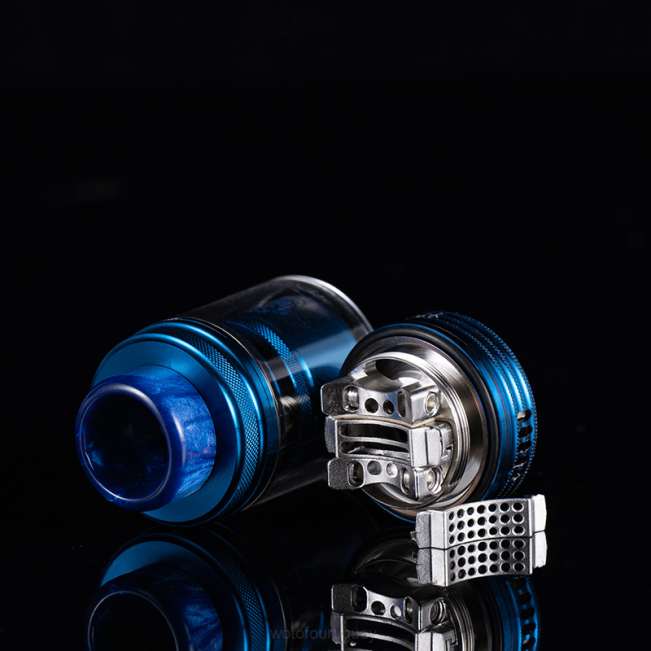 Wotofo Montevideo - Wotofo THE TROLL X rta oro B8XT242