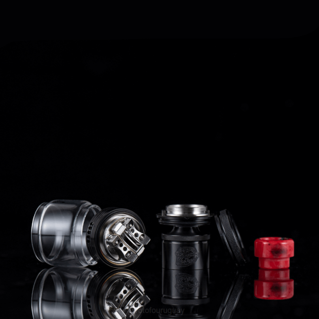 Wotofo Montevideo - Wotofo THE TROLL X rta oro B8XT242