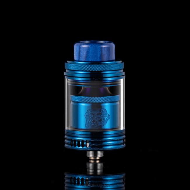 Wotofo Precio - Wotofo THE TROLL X rta arcoíris B8XT243