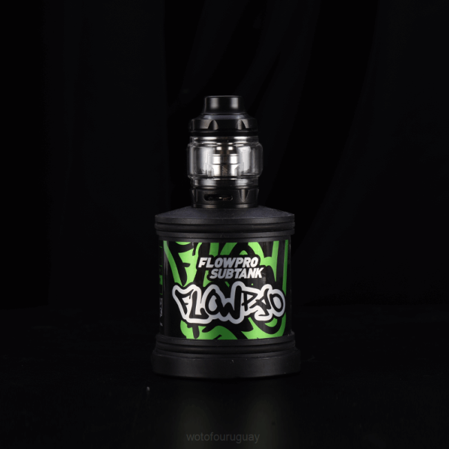 Wotofo Vape Flavours - Wotofo FLOW PRO subtanque azul claro B8XT298