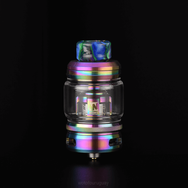 Wotofo Vape Flavours - Wotofo NEXMESH tanque sub ohmios negro B8XT288