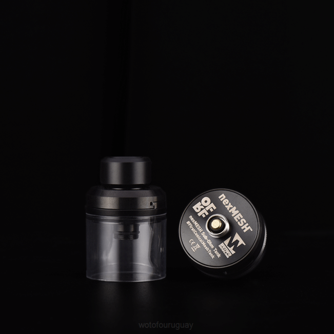 Wotofo Vape Flavours - Wotofo NEXMESH tanque sub ohmios negro B8XT288