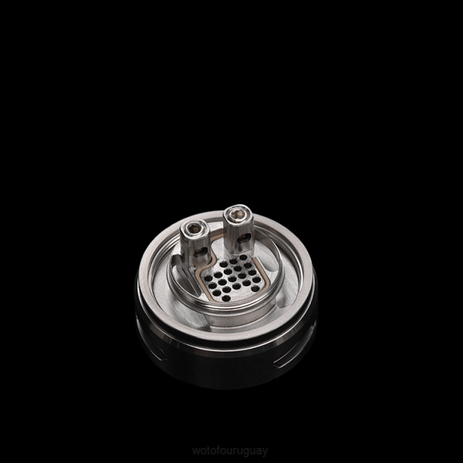 Wotofo Vape Review - Wotofo NEXMESH PRO cubierta h17 rba ss B8XT294