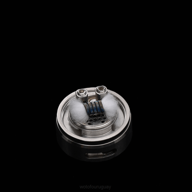 Wotofo Vape Review - Wotofo NEXMESH PRO cubierta h17 rba ss B8XT294