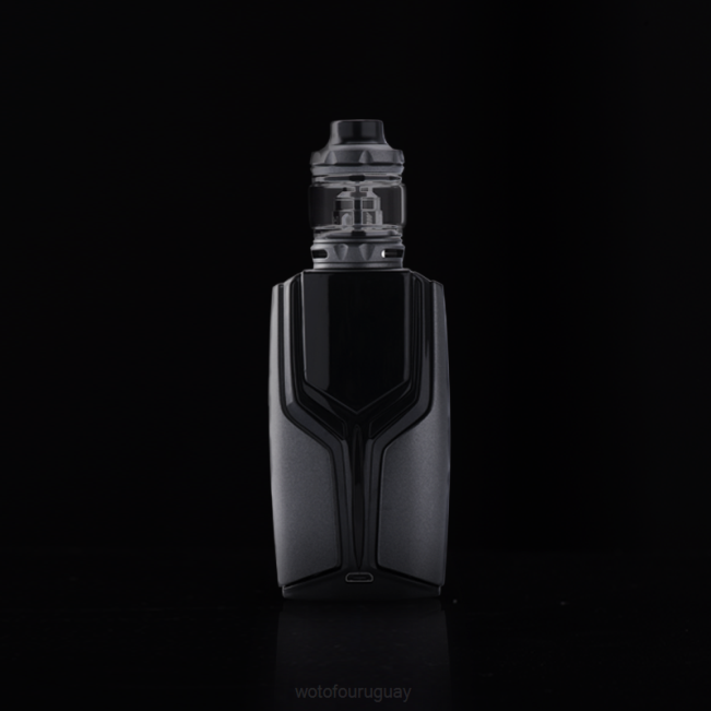Vaporizador Wotofo - Wotofo kit de flujo mod de plataforma negro B8XT105