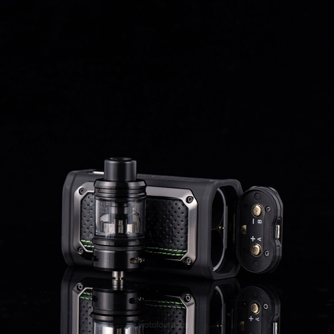 Wotofo Cigarro Eletronico - Wotofo MDURA PRO equipo rey kong negro B8XT100
