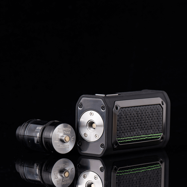 Wotofo Cigarro Eletronico - Wotofo MDURA PRO equipo rey kong negro B8XT100