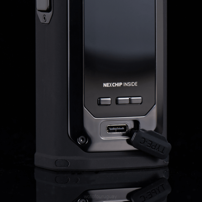 Wotofo Cigarro Eletronico - Wotofo MDURA PRO equipo rey kong negro B8XT100