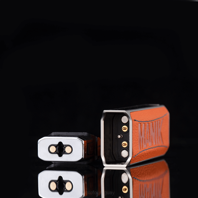 Wotofo Montevideo - Wotofo MANIK kit de mini cápsulas gris B8XT22