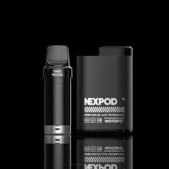 Wotofo Montevideo - Wotofo NEXPOD kit de 50 mg caja todo incluido B8XT12