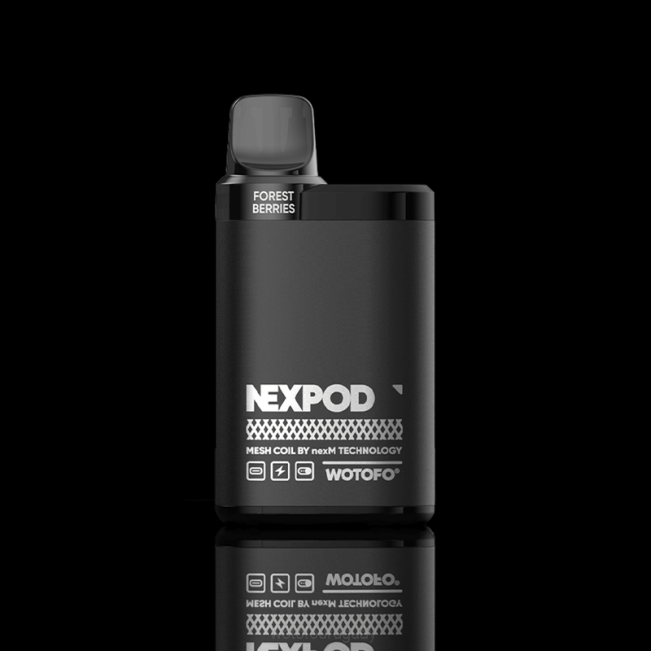 Wotofo Montevideo - Wotofo NEXPOD kit de 50 mg caja todo incluido B8XT12