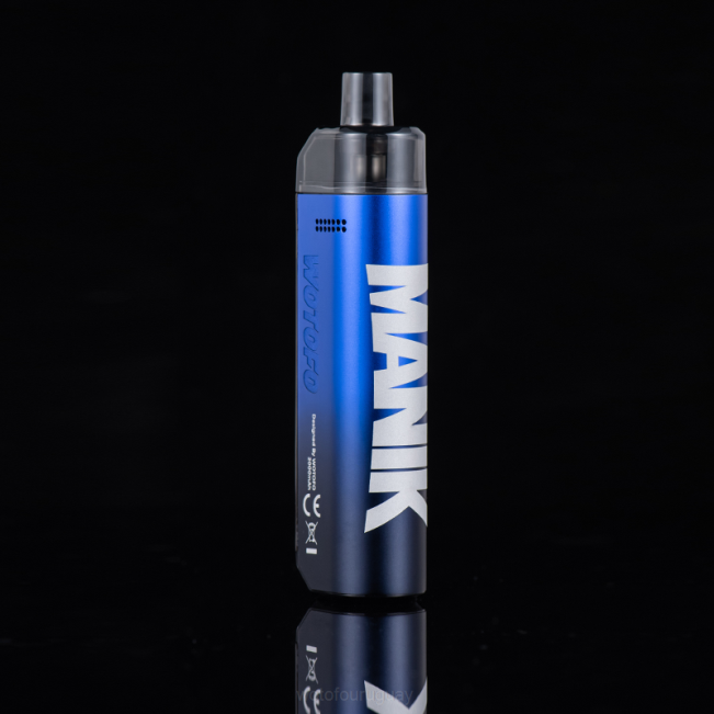 Wotofo Vape Flavours - Wotofo SMRT kit de cápsulas kit pnp negro rojo B8XT18