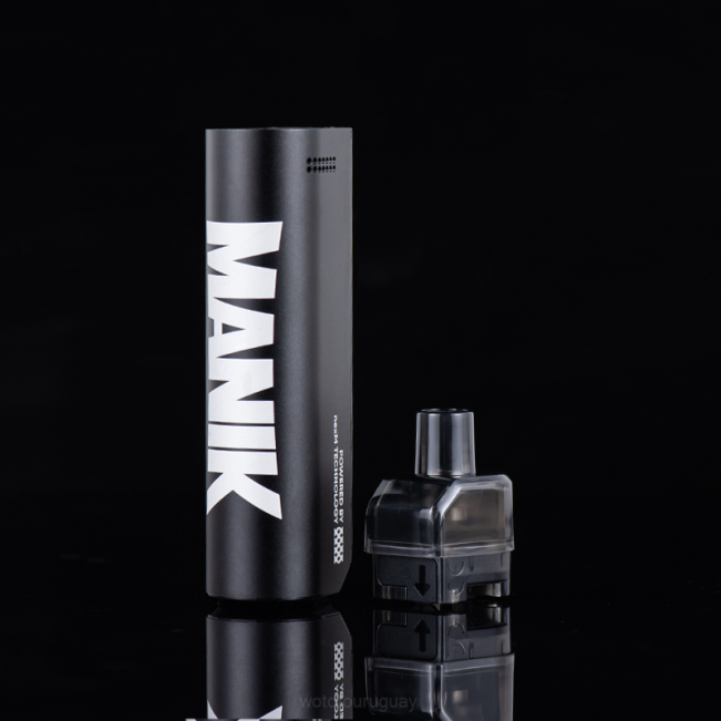 Wotofo Vape Flavours - Wotofo SMRT kit de cápsulas kit pnp negro rojo B8XT18