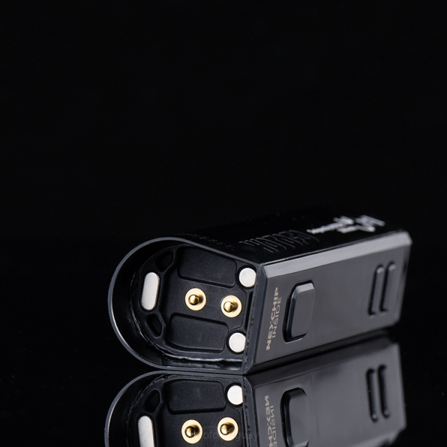 Wotofo Vape Flavours - Wotofo SMRT kit de cápsulas kit pnp negro rojo B8XT18