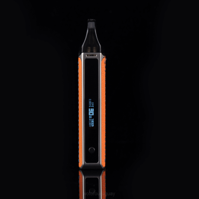 Wotofo Vape Review - Wotofo MANIK kit de mini cápsulas naranja B8XT4