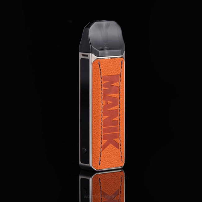 Wotofo Vape Review - Wotofo MANIK kit de mini cápsulas rojo B8XT24