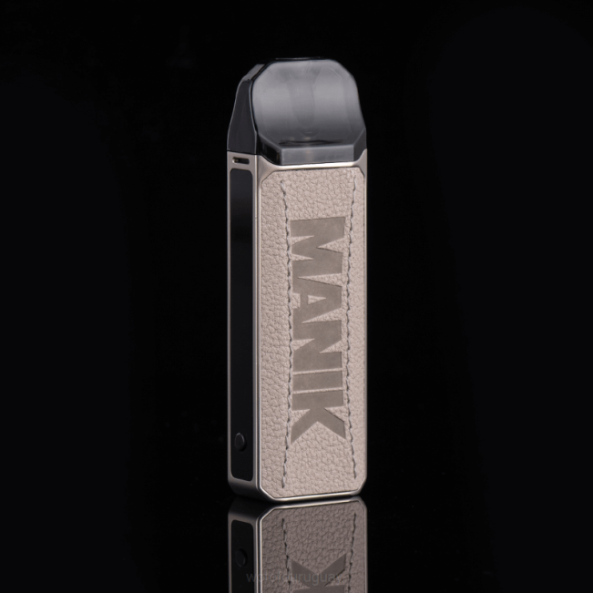 Wotofo Vape Review - Wotofo MANIK kit de mini cápsulas rojo B8XT24