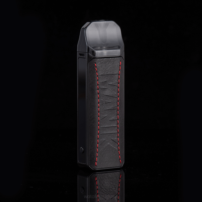Wotofo Vape Review - Wotofo MANIK kit de mini cápsulas rojo B8XT24