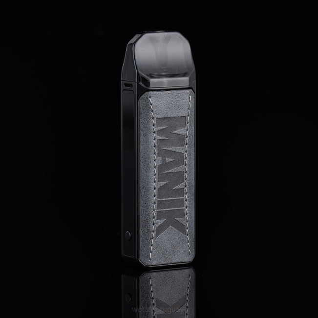 Wotofo Vape Review - Wotofo MANIK kit de mini cápsulas rojo B8XT24