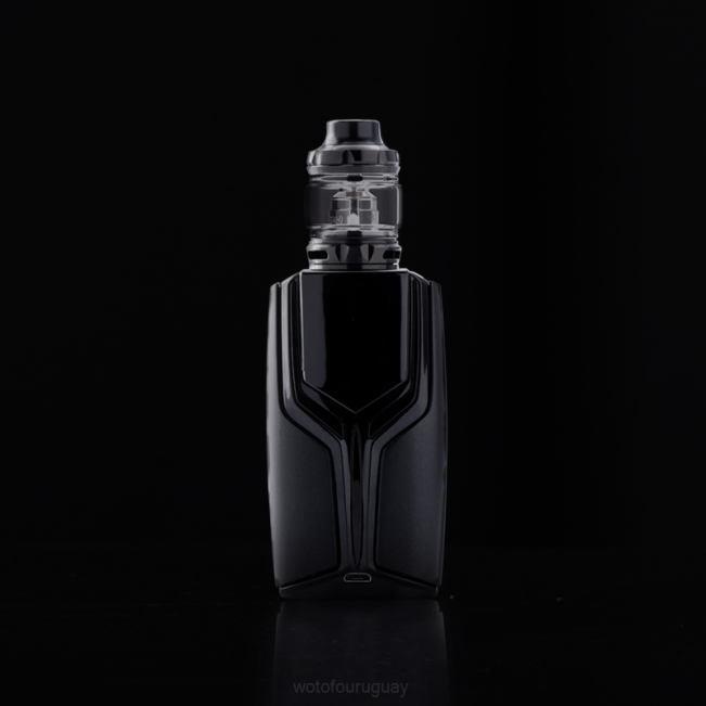 Wotofo Vape Review - Wotofo kit de flujo mod de plataforma azul oscuro B8XT104