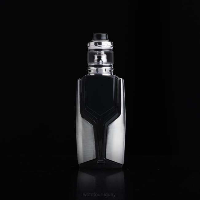 Wotofo Vape Review - Wotofo kit de flujo mod de plataforma azul oscuro B8XT104