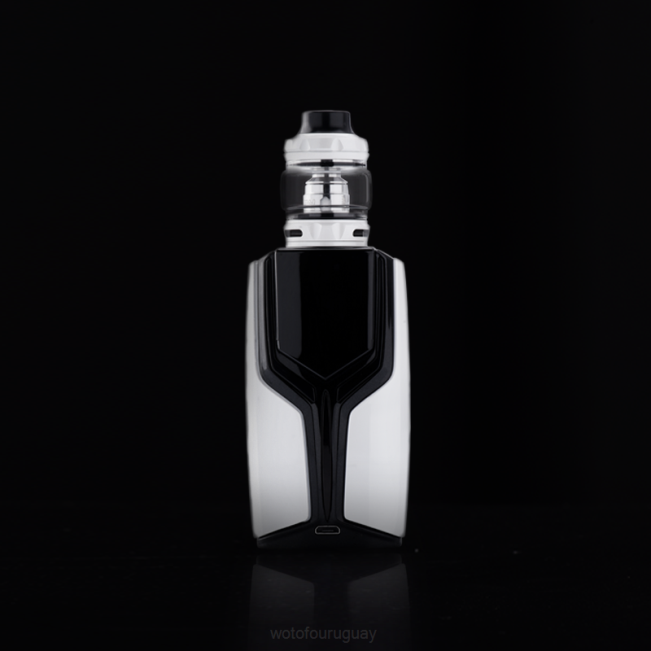 Wotofo Vape Review - Wotofo kit de flujo mod de plataforma azul oscuro B8XT104