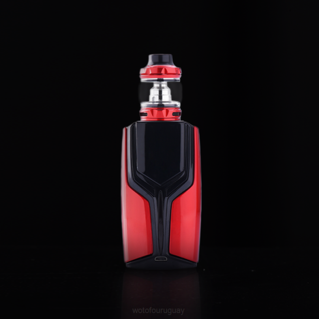 Wotofo Vape Review - Wotofo kit de flujo mod de plataforma azul oscuro B8XT104