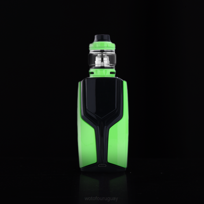 Wotofo Vape Review - Wotofo kit de flujo mod de plataforma azul oscuro B8XT104