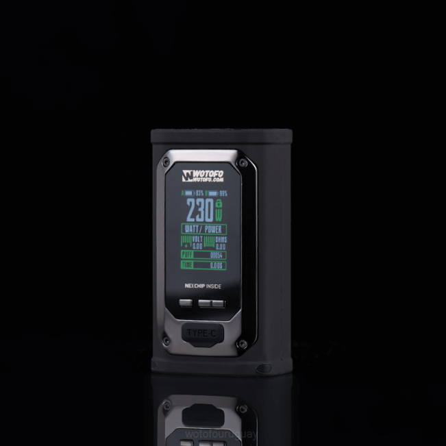 Wotofo Precio - Wotofo MDURA PRO modificación rey kong negro B8XT123